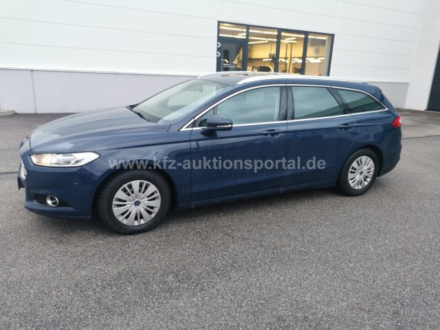 Ford Mondeo Turnier (CNG)(2014->)
