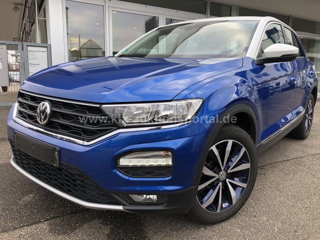 Volkswagen T-Roc 2.0TDI (A11)(09.2017->2021)