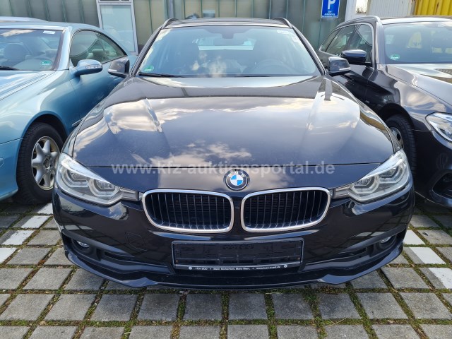 BMW 318d Touring (2015 - 2019)