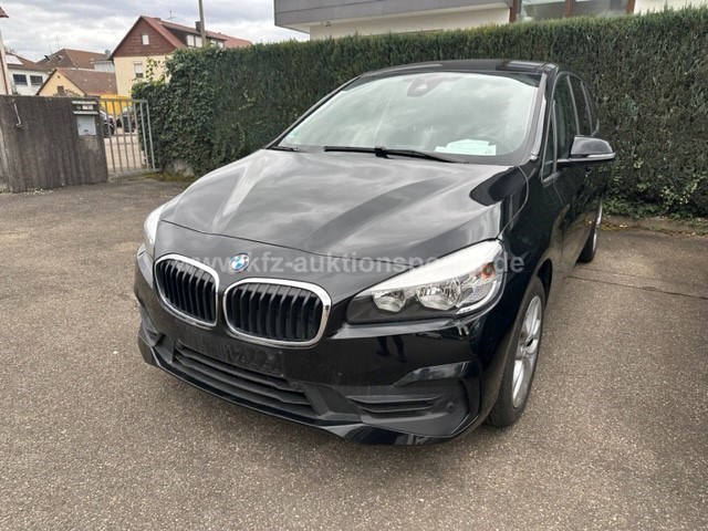 BMW Baureihe 2 Gran Tourer (F46)(2015->)