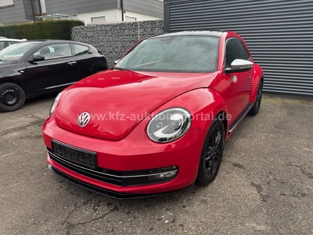 Volkswagen Beetle Lim. (5C1)(10.2011->2016)