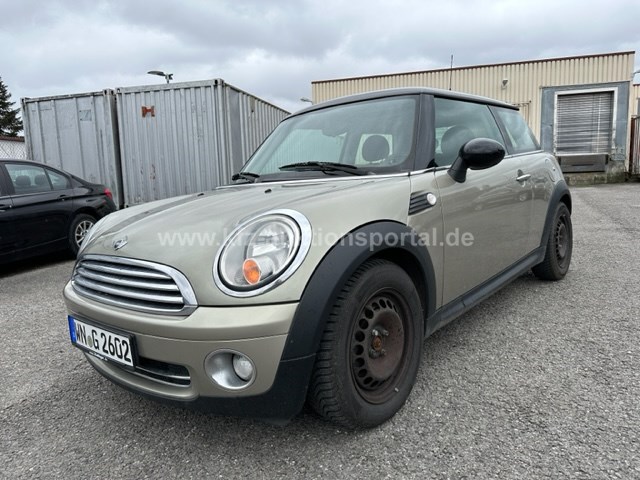 MINI Mini (R56)(2006->)
