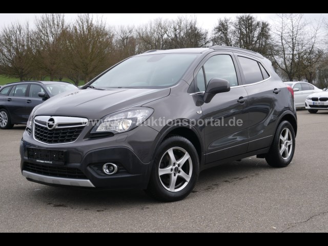 Opel Mokka (2012->)