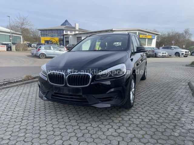 BMW Baureihe 2 Gran Tourer (F46)(2015->)