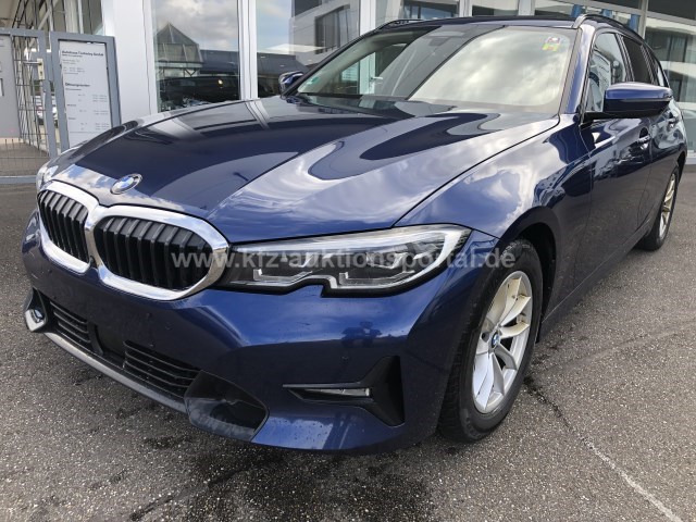 BMW 320d Touring G21 