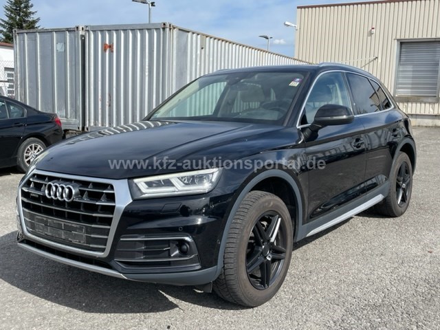 Audi Q5 (FYB)(10.2016->)