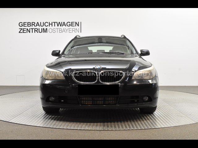 BMW 525D TO