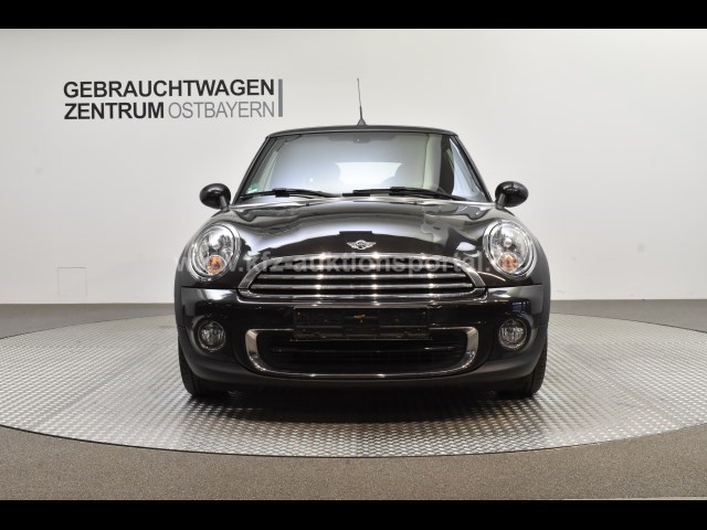 MINI One Cabrio