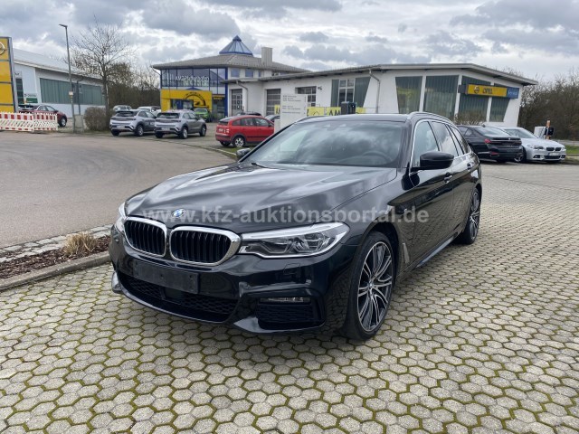 BMW 530d xDrive Touring