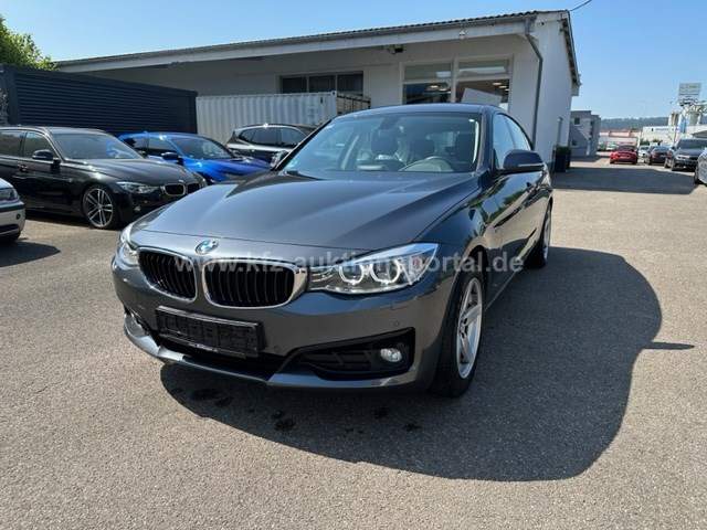 BMW Baureihe 3 Gran Turismo (F34)(2013->)