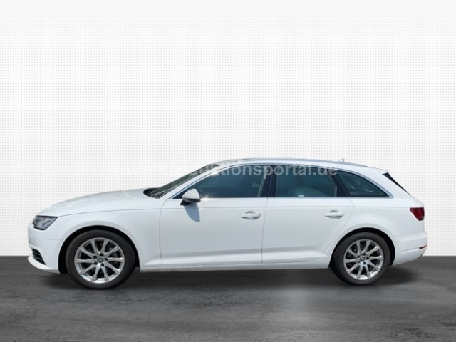 Audi A4 Avant sport 2.0 TDI 190 PS 6-Gang