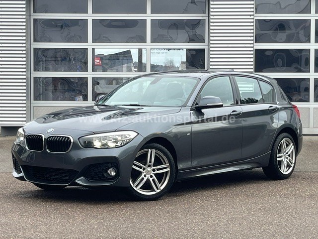 BMW Baureihe 1 Lim. 5-trg. (F20)(2015->)