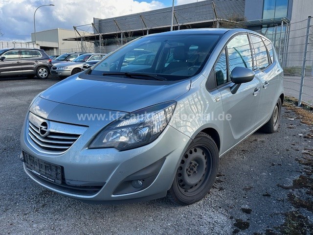 Opel Meriva B (03.2010->)