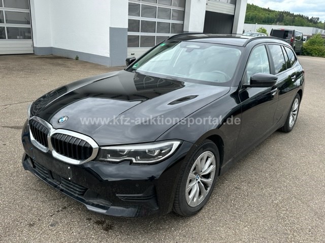 BMW Baureihe 3 Touring (G21)(2019->)