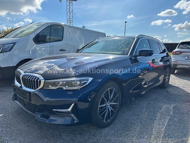 BMW Baureihe 3 Touring (G21)(06.2019->)