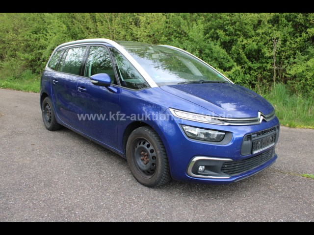 Citroën Grand C4 Picasso PureTech 130 Stop&Start Selection