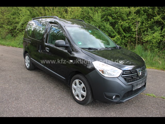 Dacia Dokker SCe 100 Essentiel
