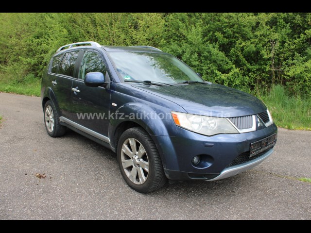 Mitsubishi Outlander 2.3 DI-D 4WD