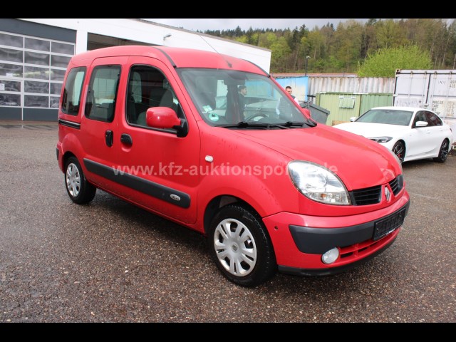 Renault Kangoo Privilege 1.6 16V