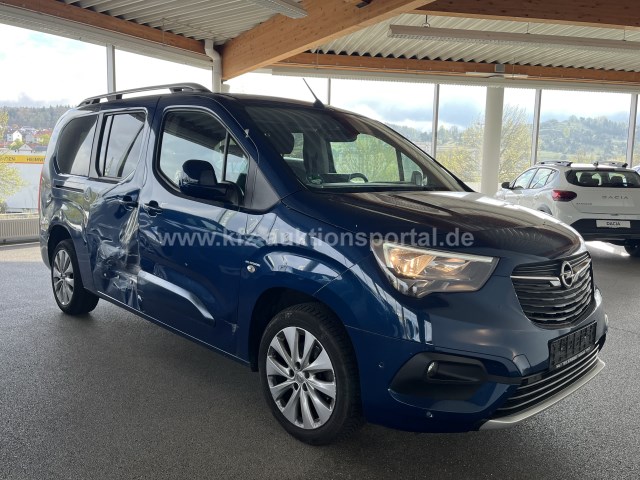 Opel Combo Life E 