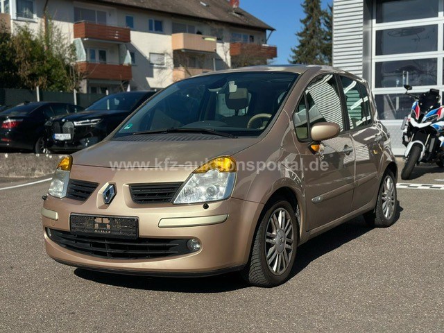 Renault Modus 1.6 