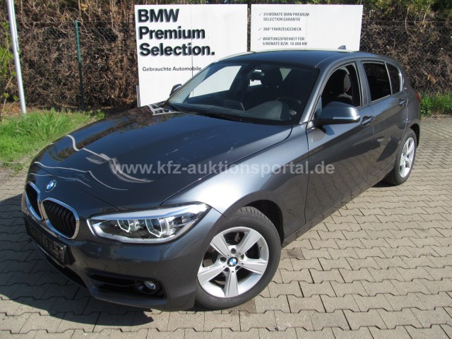 BMW 120dA xDr.