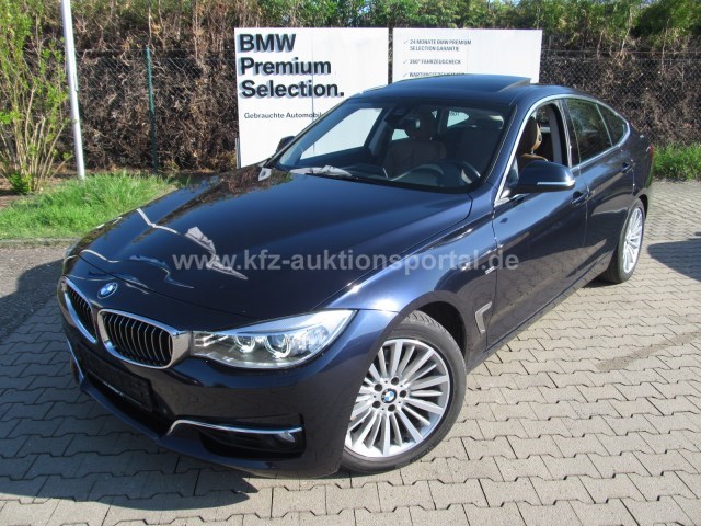 BMW 320d Gran Turismo 