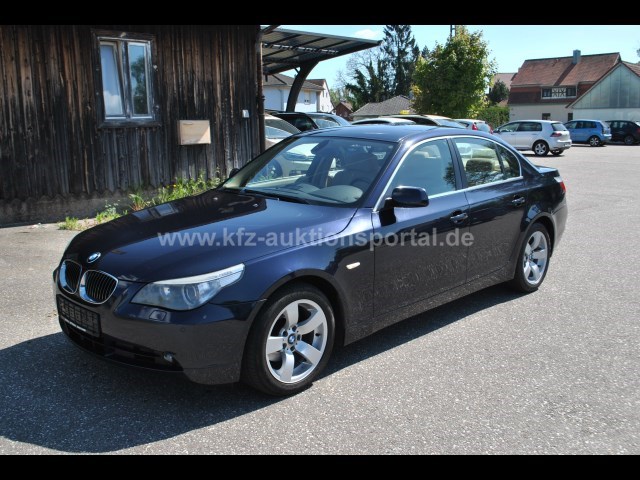 BMW 525d E60 