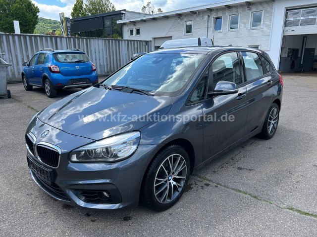 BMW Baureihe 2 Active Tourer (F45)(2014->)