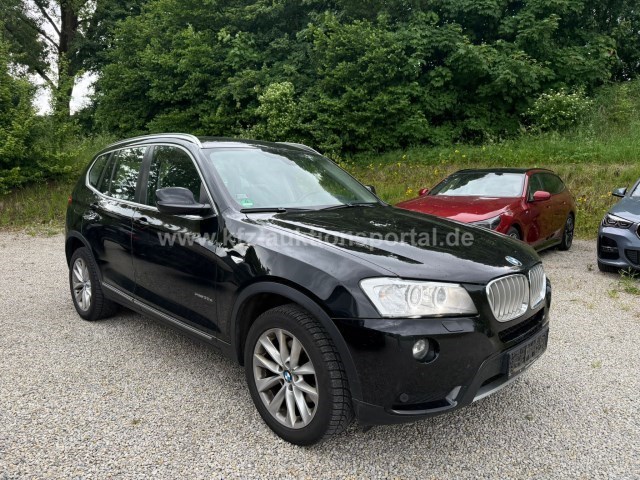 BMW X3 30d