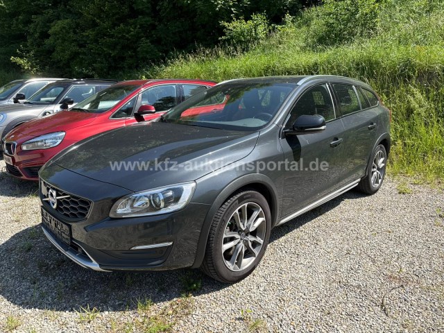 Volvo V60 Cross Country