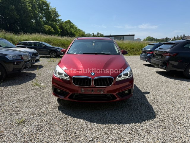 BMW 220d Active Tourer