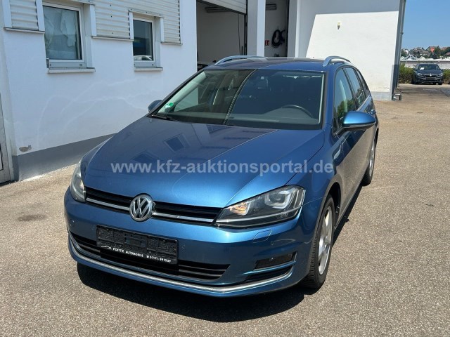 Volkswagen Golf VII Variant (BA5)(04.2013->2017)