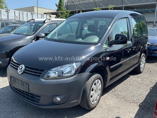 Volkswagen Caddy Kasten/Kombi (2C)(08.2010->2015)