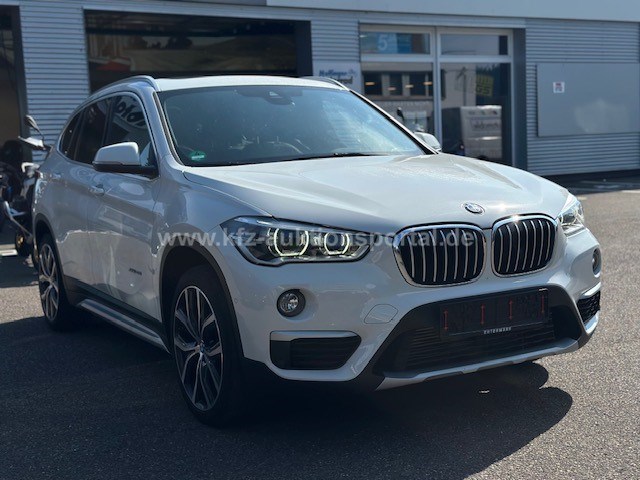 BMW Baureihe X1 (F48)(2015->)