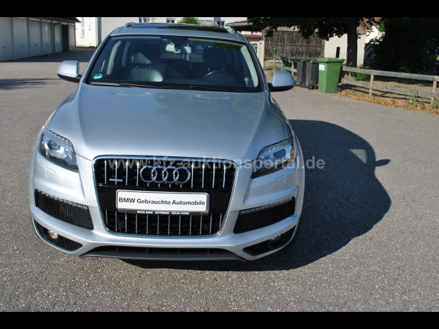 Audi Q7 