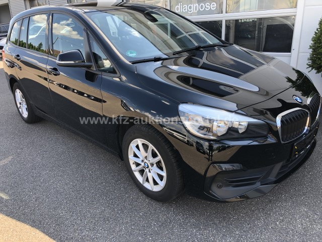 BMW 218 i Advantage Gran Tourer (F46)(2015->)