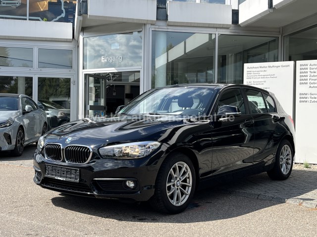 BMW 116 i Advantage