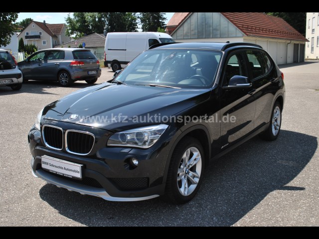 BMW X1 E84 18 d xDrive