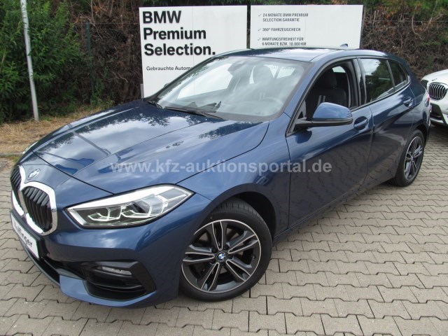 BMW 118i Autm.