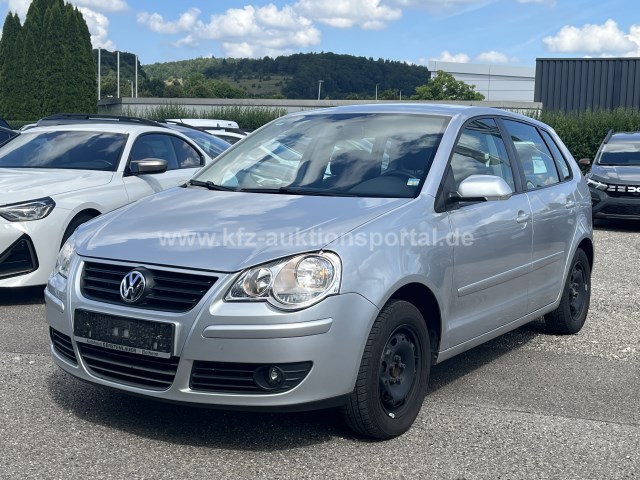 Volkswagen Polo IV 