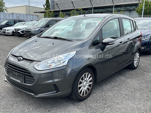 Ford B-MAX (CB2)(2012->)