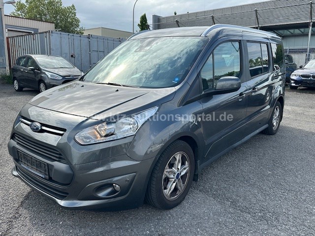 Ford Grand Tourneo Connect 7 Sitzer