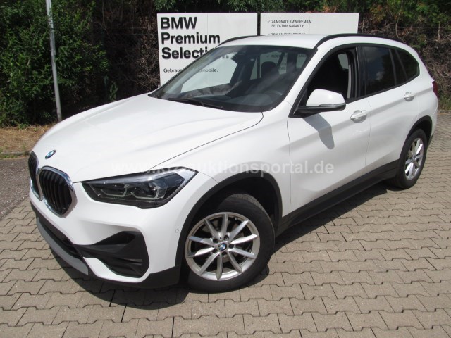 BMW X1 xDr.18d Autom.