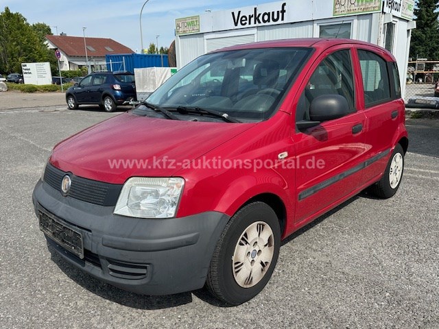 Fiat Panda (169)(09.2003->)