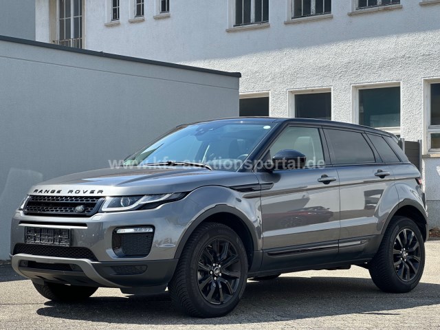 Land Rover Range Rover Evoque TD4 SE Pano Aut. Kamera Sitzh.