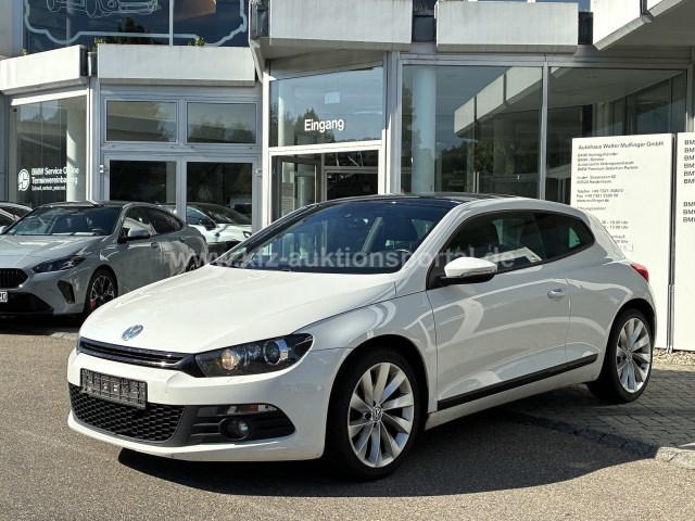 Volkswagen Scirocco 2.0 TSI 147