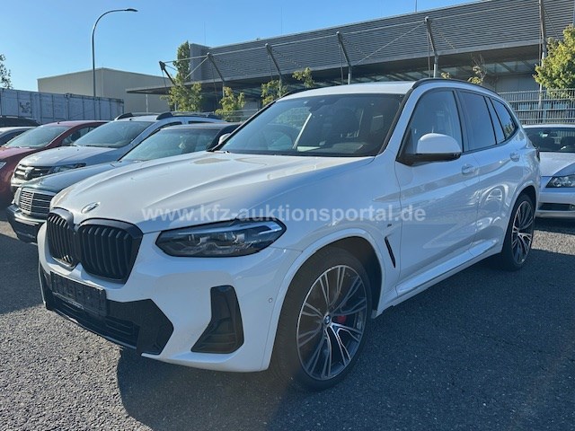 BMW Baureihe X3 (G01)(12.2017->)