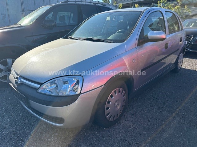 Opel Corsa C (2000->)