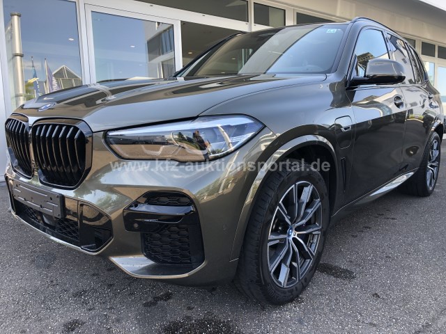 BMW X5 xDrive 45 e M Sport